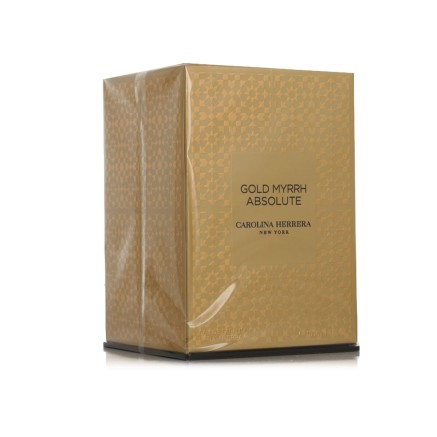 Parfum Unisexe Carolina Herrera EDP Gold Myrrh Absolute 100 ml 2