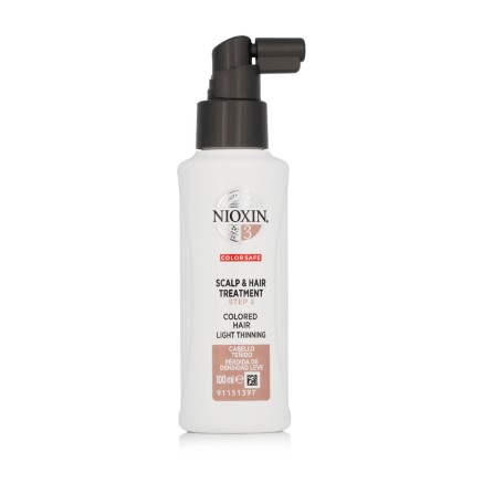 Stärkende Haarkur Nioxin System 3 100 ml 2