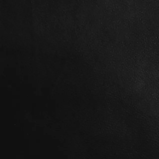 Fauteuil inclinable électrique Noir Similicuir