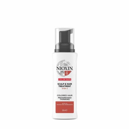 Tratamiento Anticaída Nioxin System 4 Cabello Teñido 100 ml 2