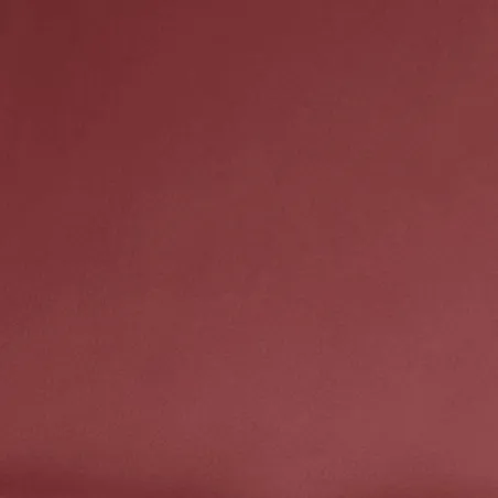 Fauteuil inclinable électrique Rouge bordeaux Similicuir