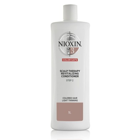 Acondicionador Nioxin System 3 Color Safe Scalp Therapy Revitalising 1