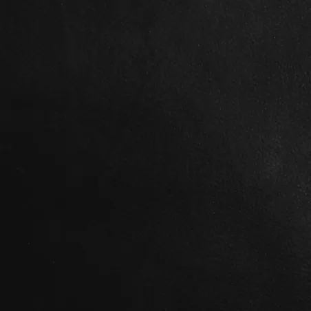 Fauteuil Noir Similicuir