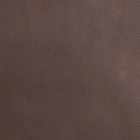 Fauteuil Marron Similicuir