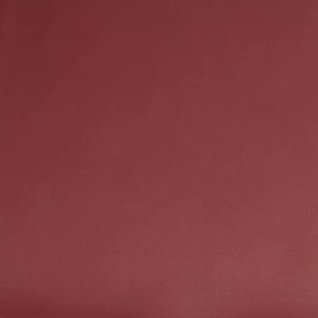 Fauteuil Rouge bordeaux Similicuir