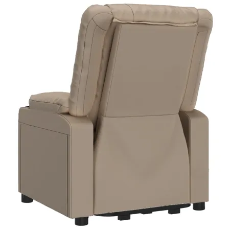 Fauteuil Cappuccino Similicuir