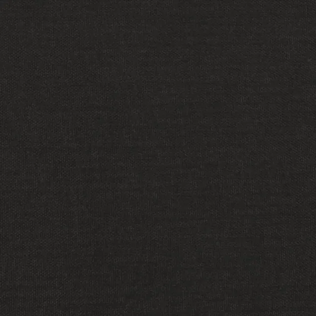 Fauteuil inclinable électrique Noir Tissu