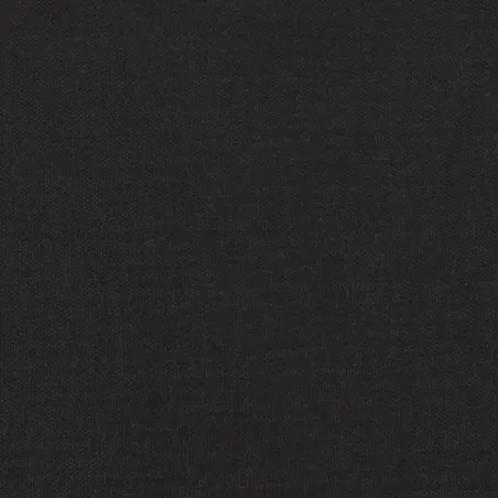 Fauteuil inclinable électrique Noir Tissu