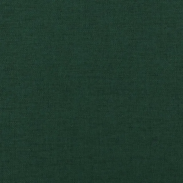 Fauteuil inclinable électrique Vert foncé Tissu