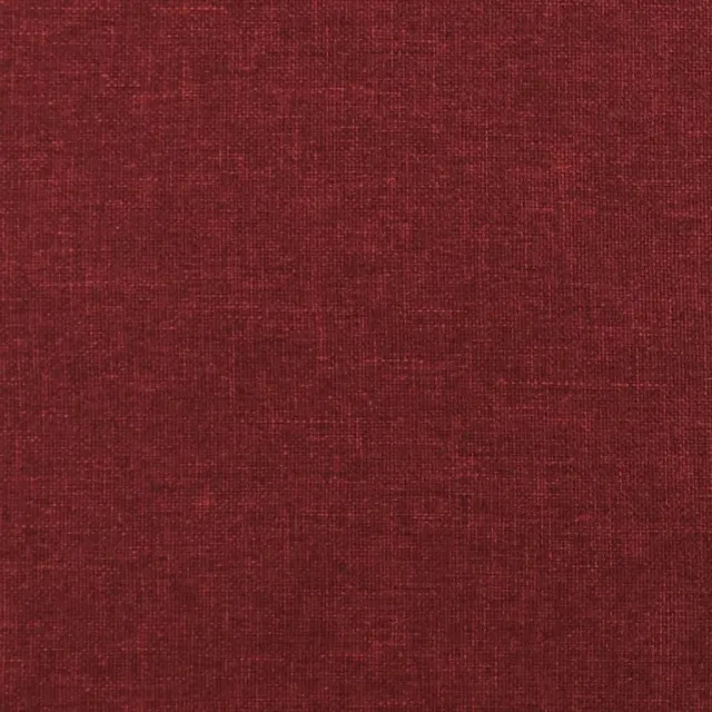 Fauteuil électrique de massage Bordeaux Tissu