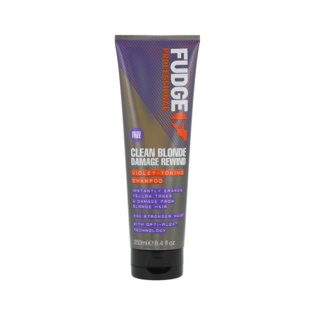 Verhelderende Shampoo Blond Fudge Professional Clean Blonde 250 ml