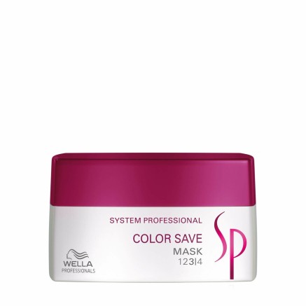 Mascarilla Protectora del Color Wella SP Color Save 200 ml