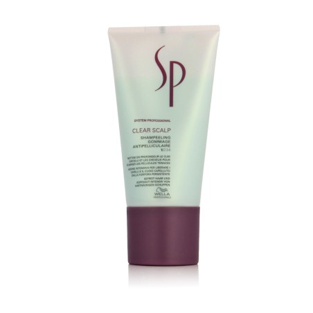 Champú Anticaspa Wella SP Clear Scalp 150 ml
