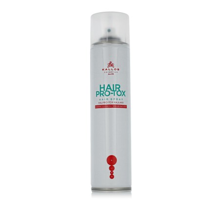 Spray di Fissaggio Medio Kallos Cosmetics Pro-Tox 400 ml