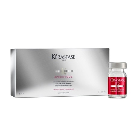 Soin antichute de cheveux Kerastase Spécifique Gl