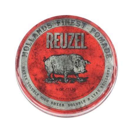 Crème de Fixation Moyenne Reuzel 113 g
