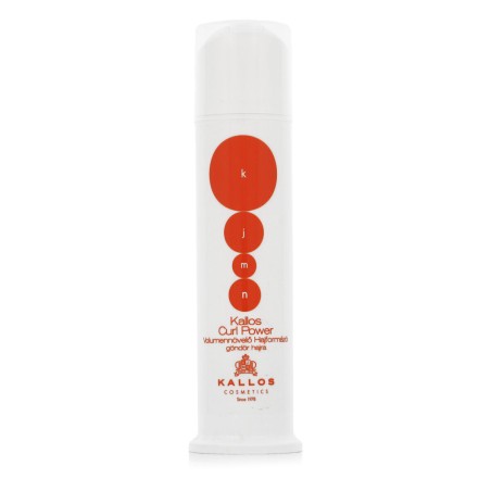 Lockenbildende Creme Kallos Cosmetics KJMN Curl Power 100 ml