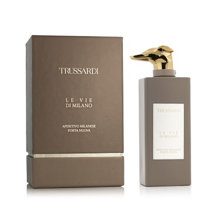Profumo Donna Trussardi Le Vie Di Milano Aperitivo Milanese Porta Nuov
