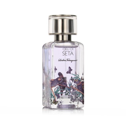 Profumo Unisex Salvatore Ferragamo EDP Cieli di Seta 50 ml 2
