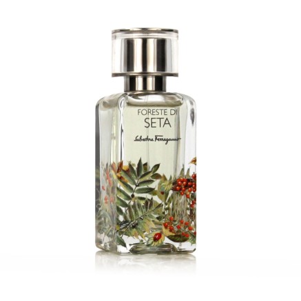 Unisex Perfume Salvatore Ferragamo EDP Foreste di Seta 50 ml 2