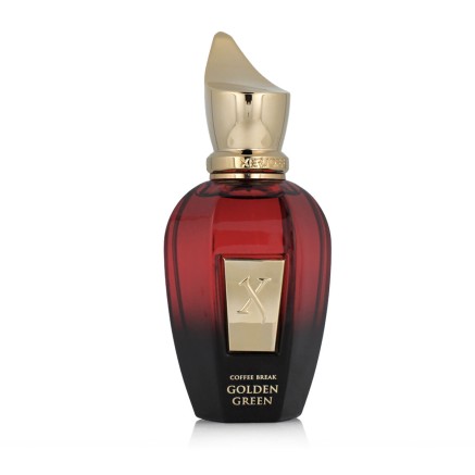 Perfume Unisex Xerjoff Coffee Break Golden Green 50 ml 2