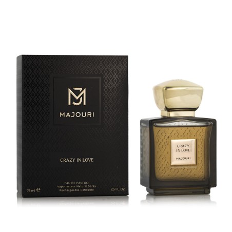 Women's Perfume Majouri EDP Crazy In Love 75 ml