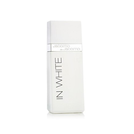 Herenparfum Jacomo Paris EDT Jacomo de Jacomo In White 100 ml 2