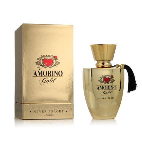 Uniseks Parfum Amorino Amorino Gold Never Forget EDP 50 ml