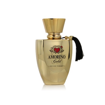 Profumo Unisex Amorino Amorino Gold Never Forget EDP 50 ml 2