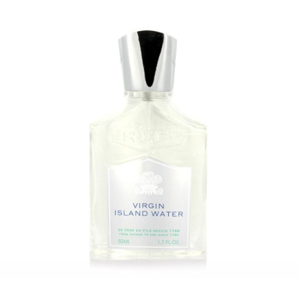 Profumo Unisex Creed Virgin Island Water EDP 50 ml 2