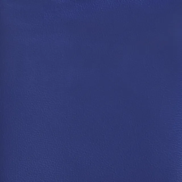 Chaise de jeu Noir et bleu Similicuir