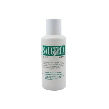 Gel Doccia Saugella 250 ml