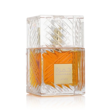 Perfume Unisex Lattafa EDP Khamrah 100 ml 2