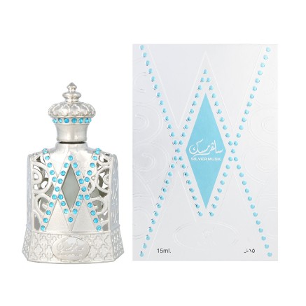 Geurolie Afnan Silver Musk 15 ml