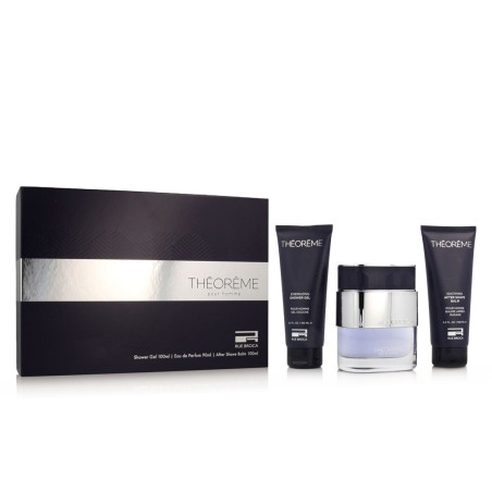 Cofanetto Profumo Uomo Rue Broca Théorème Pour Homme EDP 3 Pezzi