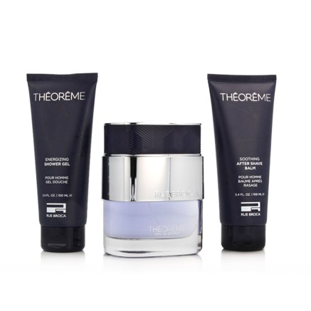 Set de Perfume Hombre Rue Broca Théorème Pour Homme EDP 3 Piezas 2