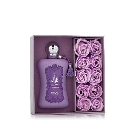 Damenparfüm Zimaya Fatima Velvet Love EDP 100 ml 2