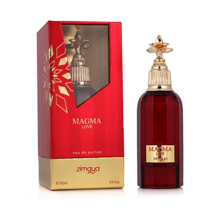 Profumo Donna Zimaya Magma Love EDP 100 ml