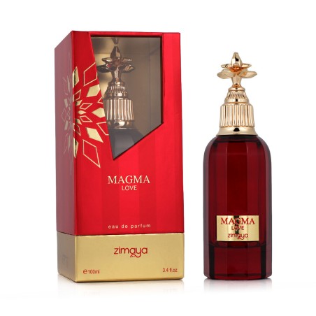 Profumo Donna Zimaya Magma Love EDP 100 ml