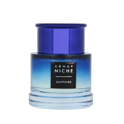 Profumo Unisex Armaf EDP Niche Sapphire 90 ml 2