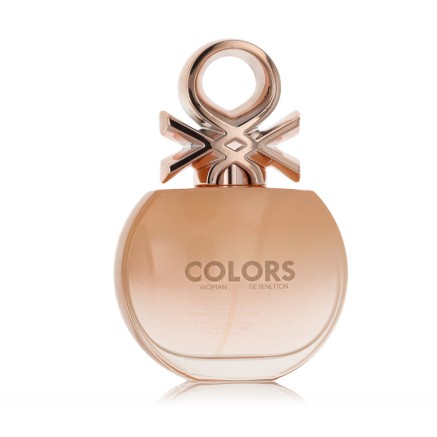 Women's Perfume Benetton EDT Colors de Benetton Rose 80 ml 2