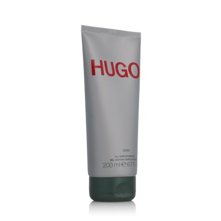 Geparfumeerde Douche Gel Hugo Boss Hugo Man