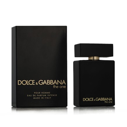 Men's Perfume Dolce & Gabbana The One Pour Homme Eau de Parfum Intense