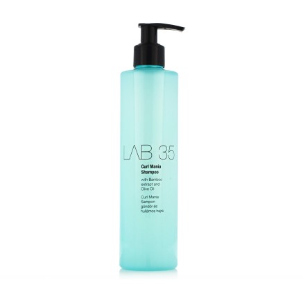Shampoo Ricci Definiti Kallos Cosmetics Lab 35 Curl Mania 300 ml