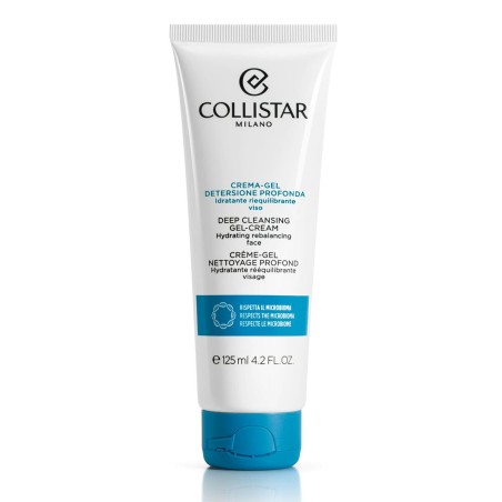 Gel Detergente Viso Collistar Kosmetik 125 ml
