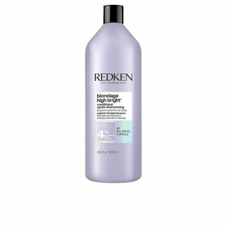 Acondicionador para Cabellos Rubios o Canosos Redken Blondage High Bri