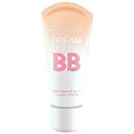 Crema Idratante con Colore Maybelline Dream Satin Medium Deep Spf30