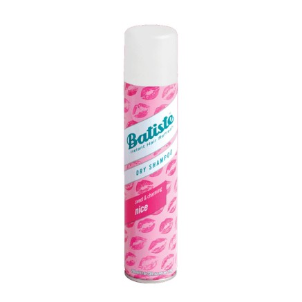 Shampoo Secco Batiste Nice 200 ml