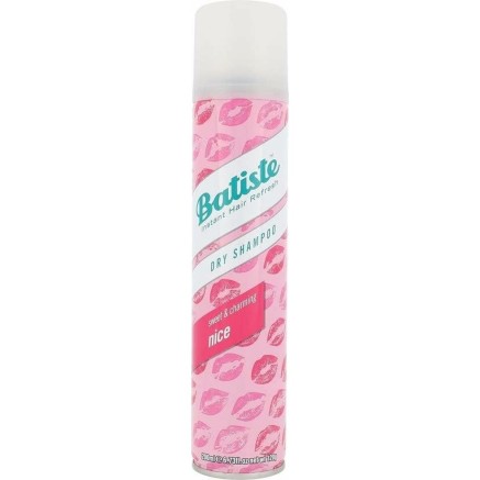 Dry Shampoo Batiste Nice 200 ml 2