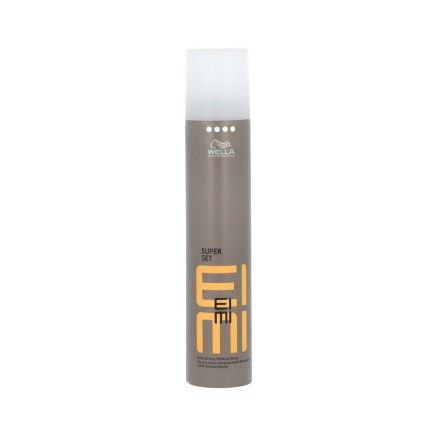 Laque de fixation extra-forte Wella EIMI Super Set 300 ml